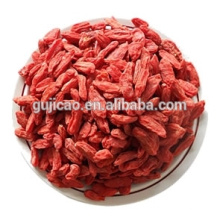 Baya de Goji seca de Ningxia bayas de Goji 100% orgánicas, venta al por mayor de wolfberry china, Lycium de goji de bayas